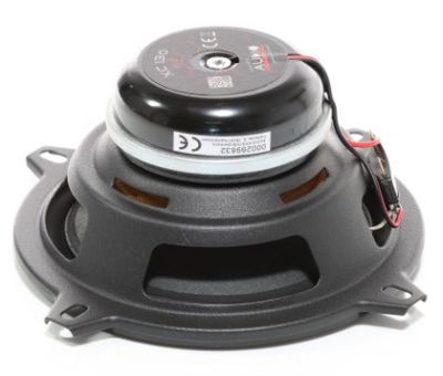 Set 2 difuzoare coaxiale Audio System HXC 130EVO3, 3 Ω, 90 W RMS, 13 cm, seria Helon