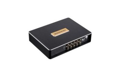 DSP auto Goldhorn DSP10 10 canale BT Optic