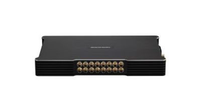 Amplificator cu DSP auto Goldhorn DSPA 1616 ULTRA 24 canale 1560 Watts max BT OTG Coaxial Optic