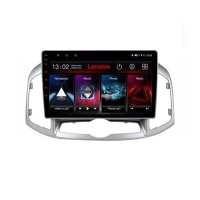 Sistem Multimedia MP5 Chevrolet Captiva 2012-2018 Manual Lenovo Kit-109 4+64 GB Android Waze USB Navigatie Internet Youtube Radio
