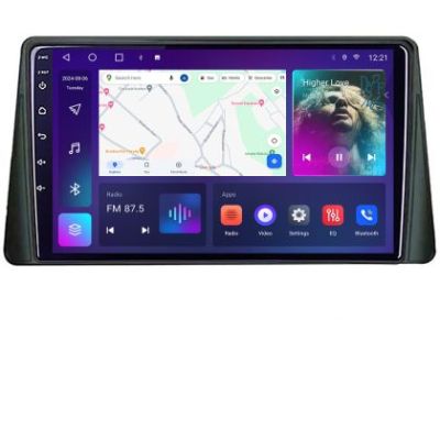Navigatie Ford Focus 4 Kuga 2018-2023 Android Ecran QLED octa core 4+64 carplay android auto kit-focus4+EDT-E310V3