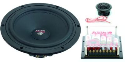 Difuzoare component Audio System HX200 DUST EVO 3 2x200 watts, 3 ohm, 20 cm, 8 inch, magnet neodyn high end