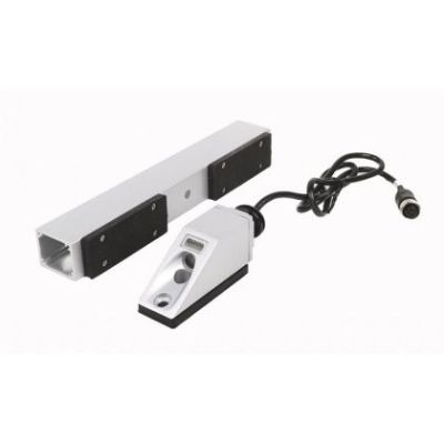 Kit sistem de camere pentru stivuitor - camere de siguranță fără fir + monitor 7" + baterie de 5200mAh