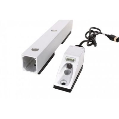 Kit sistem de camere pentru stivuitor - camere de siguranță fără fir + monitor 7" + baterie de 5200mAh