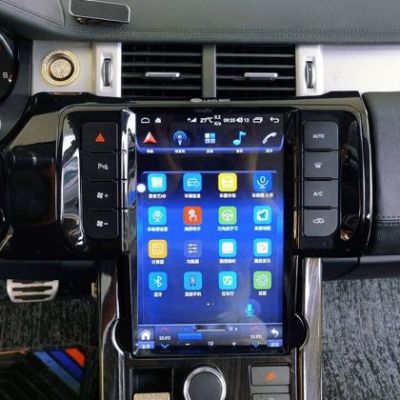 Navigație Land Rover Aurora L538, 12.1 inci,