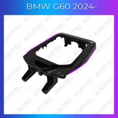 Lumini Ambientale BMW G60 2024- trim pentru consola centrală schimbător control telefon sau sistem original