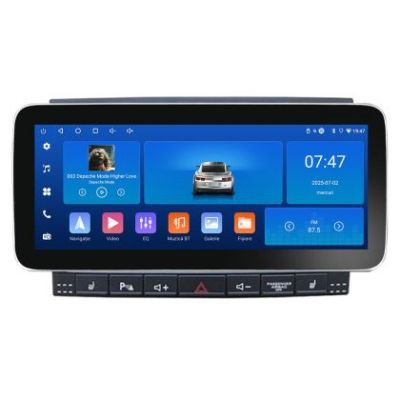 Navigatie VW Touareg 2004-2010 Edotec 4+64 12.3 inch Incell 1K android Wifi 5Ghz gps internet