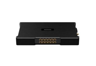 Amplificator cu DSP auto Goldhorn AB212 20 canale 1240 Watts max BT OTG Coaxial Optic A2B Bus