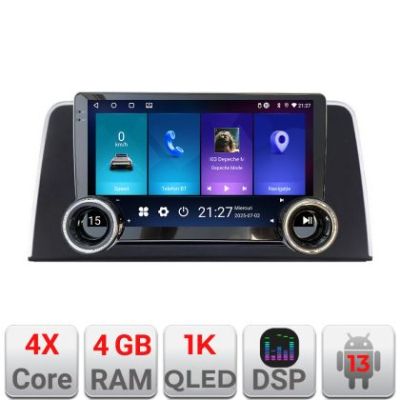 Navigatie BMW Seria 3 F30 2012-2016 Edotec 4+32 10.5 inch Incell 1K android Wifi 5Ghz gps internet
