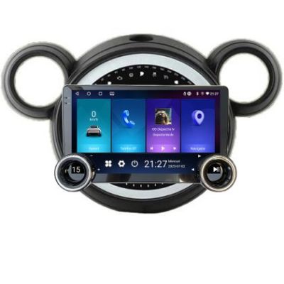 Navigatie Mini 2011-2015 cu sistem CIC Edotec 4+64 10.5 inch Incell 1K android Wifi 5Ghz gps internet