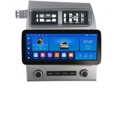 Navigatie Audi Q7 2005-2015 Edotec 4+64 12.3 inch Incell 1K android Wifi 5Ghz gps internet