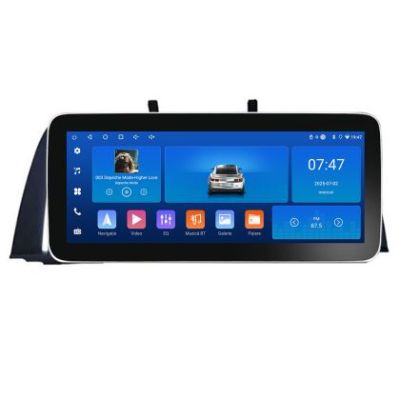 Navigatie BMW F10 NBT 2012-2016 Edotec 4+32 12.3 inch Incell 1K android Wifi 5Ghz gps internet