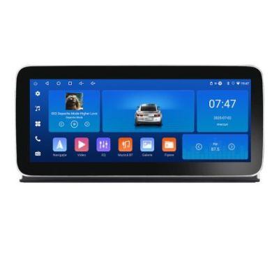 Navigatie BMW Seria 3 F30 2012-2016 Edotec 4+32 12.3 inch Incell 1K android Wifi 5Ghz gps internet