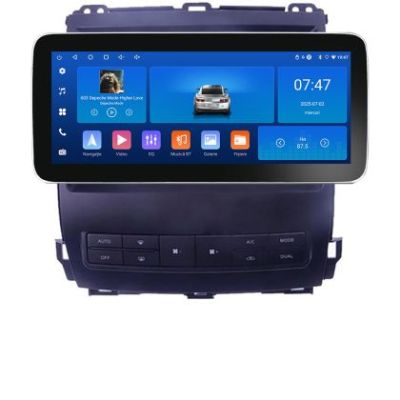 Navigatie Toyota Prado J120 2002-2009 Edotec 4+64 12.3 inch Incell 1K android Wifi 5Ghz gps internet
