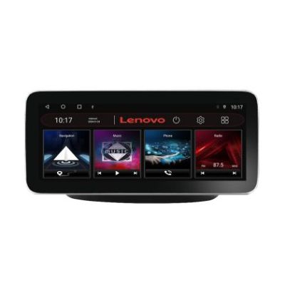 Navigatie Mercedes Vito Viano 2004-2006 Lenovo Qled 12.3 inch Octa Core 4+64 360 DSP ADAS carplay android auto radio internet Kit-+PRO-12.3-4+64+KIT-10-9