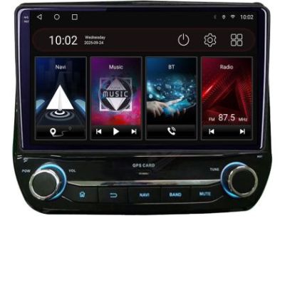 Navigatie dedicata Ford Fiesta 2020- Lenovo Qled 2K Octa Core 4+64 360 DSP carplay android-auto gps PRO-2K-9-4+64