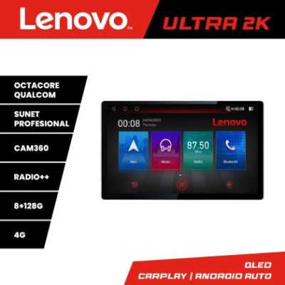 Navigatie dedicata Citroen DS5  Qled 2K Octa Core 8+128 LTE 4G DSP Wifi 5Ghz HDMI android auto carplay radio gps internet KIT-ds4+ULTRA-2K-13-8+128