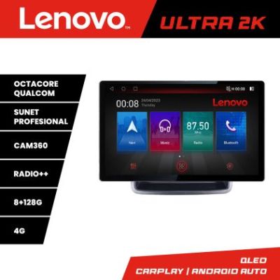 Navigatie Renault Traffic 2009-2014 Qled 2K Octa Core 8+128 LTE 4G DSP Wifi 5Ghz HDMI android auto carplay radio gps internet Kit-+ULTRA-2K-13-8+128+KIT-10-9