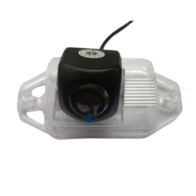 Camera video auto dedicata pentru mersul cu spatele compatibila cu Toyota Prado deschidere 120 de grade instalare la becul de l