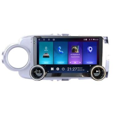Navigatie Toyota Yaris 2010-2018 Edotec 4+64 10.5 inch Incell 1K android Wifi 5Ghz gps internet