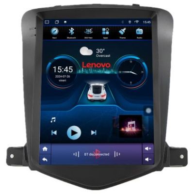 Navigație dedicată Tip Tesla Chevrolet Cruze 2006-2012 Radio gps internet 8 Core 4+64 360 4G carplay android auto  GB Kit-tesla-045+PRO-9.7-4+64