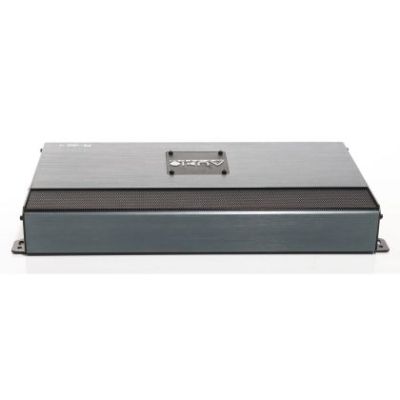 Amplificator audio Audio System R-125.4 cu 4 canale, clasa A - B, amplificator SQ, 2 - 4 OHM