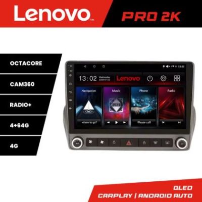 Navigatie dedicata Chevrolet Camaro 2008-2015 Lenovo Qled 2K Octa Core 4+64 360 DSP carplay android auto radio gps internet PRO-2K-9-4+64