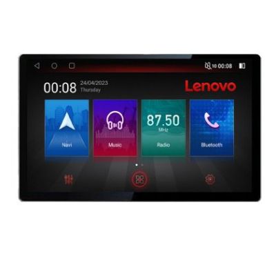 Navigatie BMW Seria 3 E90 K-095 Lenovo PRO 4+64 13 inch 2K android 4G DSP gps internet  8Core