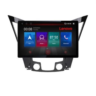 Navigatie Hyundai Sonata 2011-2015 K-259 Lenovo PRO 4+64 13 inch 2K android 4G DSP gps internet