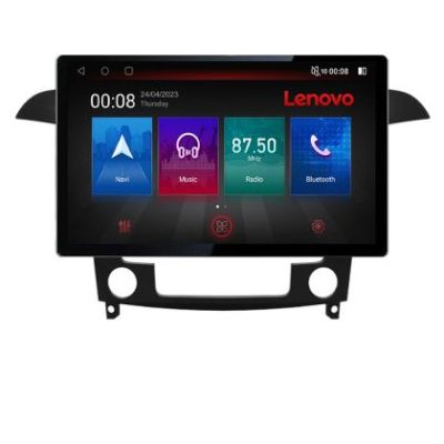 Navigatie Ford S-Max 2008-2012 K-003 Lenovo PRO 4+64 13 inch 2K android 4G DSP gps internet  C