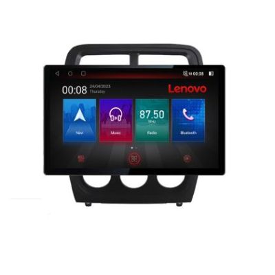 Navigatie Dodge Caliber 2010-2012 K-caliber Lenovo PRO 4+64 13 inch 2K android 4G DSP gps internet S