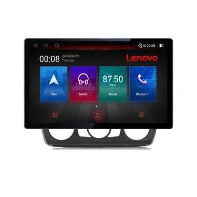 Navigatie BMW Seria 1 E87 2007-2011 clima manuala K-bmw117-manual Lenovo PRO 4+64 13 inch 2K android 4G DSP gps internet  8Core