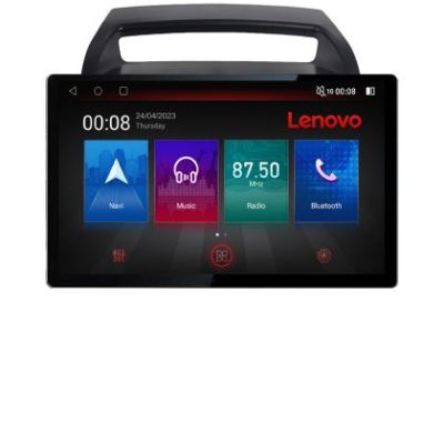 Navigatie Kia Carnival 2006-2014 Lenovo PRO 4+64 13 inch 2K android 4G DSP gps internet  KIT-carnival2006