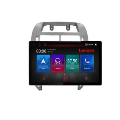 Navigatie VW Polo 2004-2011 Lenovo PRO 4+64 13 inch 2K android 4G DSP gps internet  Kit-polo