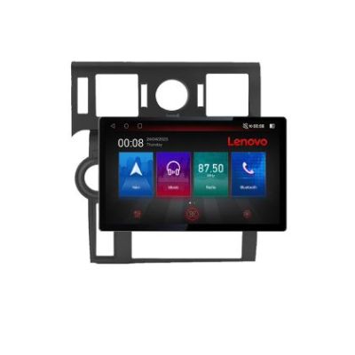 Navigatie Hummer H2 2008-2010 Lenovo PRO 4+64 13 inch 2K android 4G DSP gps internet  8Core