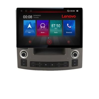 Navigatie Infiniti FX45 2007-2009 Lenovo PRO 4+64 13 inch 2K android 4G DSP gps internet  fx45-old