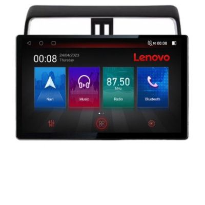 Navigatie Toyota Prado J150 2018- K-1065 Lenovo PRO 4+64 13 inch 2K android 4G DSP gps internet