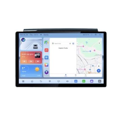 Navigatie Fiat Ducato Citroen Jumper Peugeot Expert 2006-2018 variante cu radio cd sau navigatie de fabrica Qled 1K Octa Core 4+64 LTE 4G DSP Wifi 5Ghz android auto carplay radio gps internet