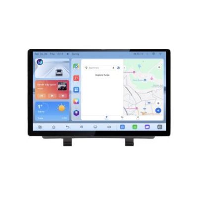 Navigatie Opel Zafira C 2011-2019 Qled 1K Octa Core 4+64 LTE 4G DSP Wifi 5Ghz android auto carplay radio gps internet KIT-zafira-c+EDT-E413V3