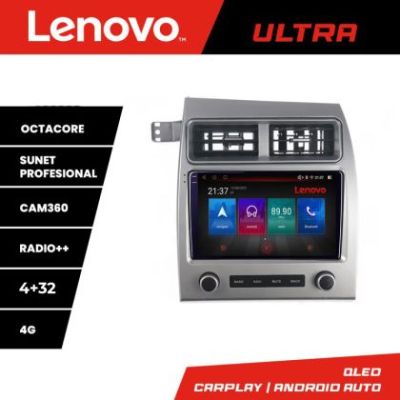 Navigatie Audi Q7 2005-2015 Qled 1K Octa Core 4+32 LTE 4G DSP Wifi 5Ghz HDMI android auto carplay radio gps internet kit-audi-q7+ULTRA-9-4+64