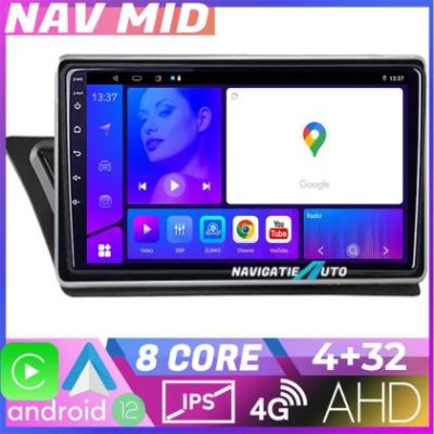 Navigatie dedicata Audi Q5 MMI3G Low High Octa Core EDOTEC-LITE Android Ecran 720P Octa Core 4+32 Carplay  Android auto