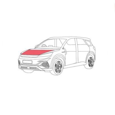 Pachet insonorizant capotă Dr Artex EV