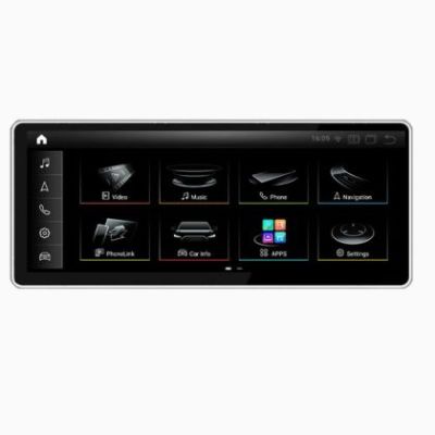 Resigilat Navigatie Audi A4 MIB B9 ecran 12.3" Android Gps Internet Bluetooth USB Video Qualcomm 12 GB + 256 GB
