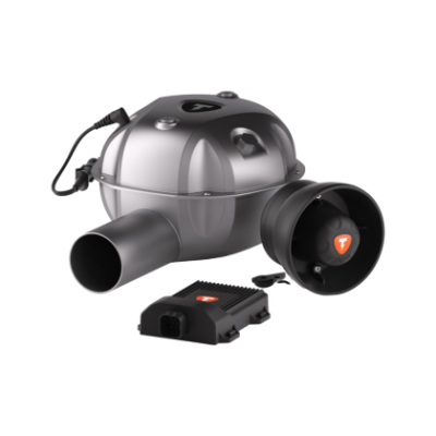 Pachet evacuare electronica THOR level 2 cu 1 THUNDER si 1 difuzor Thor Echo