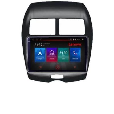 Navigatie MITSUBISHI ASX 2013-2017 E-026 Octa Core cu Android Radio Bluetooth Internet GPS WIFI DSP 4+64GB 4G RESIGILAT