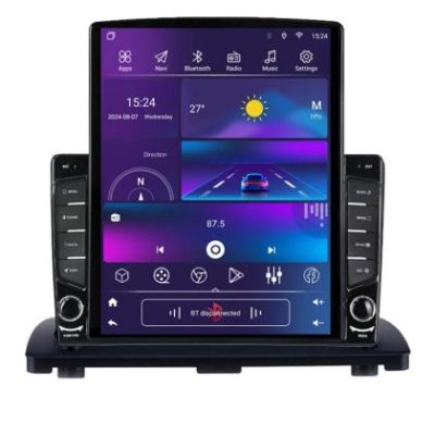 Navigatie Volvo XC90 F-173 Octa Core cu Android Radio Bluetooth Internet GPS WIFI DSP 8+128GB 4G