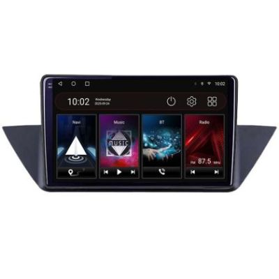 Navigatie BMW X1 E84 Kit-219 8 core QLED 2K 4+64 360 Android Waze USB Navigatie Internet Youtube Radio