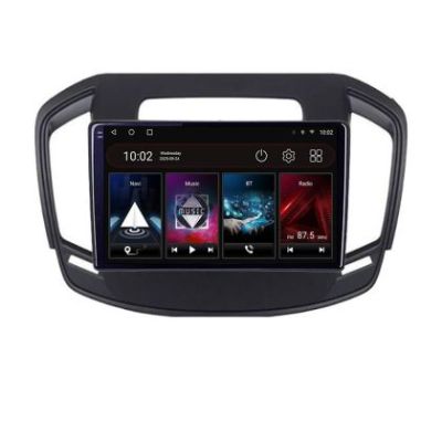 Navigatie Opel Insignia 2014-2016 Kit-338 8 core QLED 2K 8+256 360 Android Waze USB Navigatie Internet Youtube Radio
