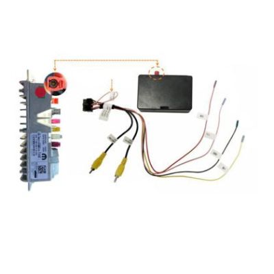 Adaptor retinere camera originala Fiat Jeep Dodge CAM-RT-CH01