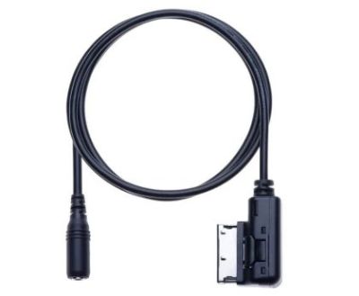 Interfață AMI - AUX pentru Mercedes cu Media interface NTG4 si NTG4.5